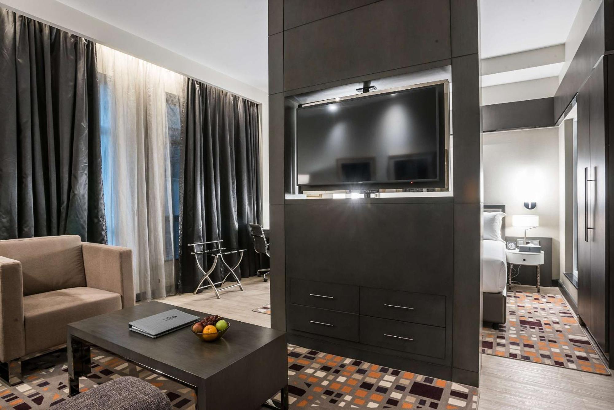 Best Western Plus Westlands Найроби Экстерьер фото